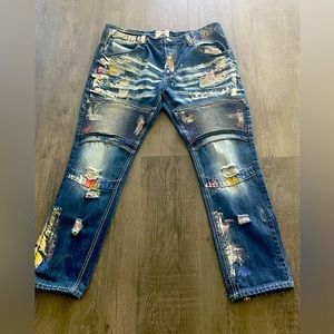 original vintage denim 42/32